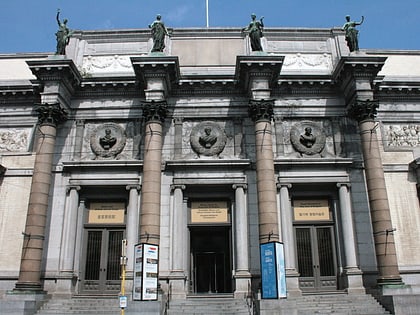 Museos Reales de Bellas Artes de Bélgica