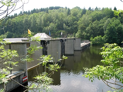 Lac de Nisramont