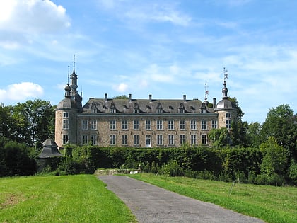 chateau de mirwart