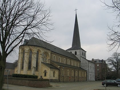 Abbaye d'Aldeneik