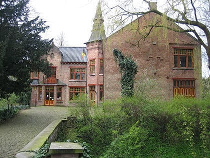 ravenhof castle torhout