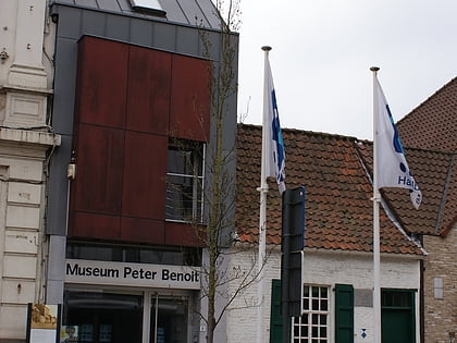 Peter Benoit House