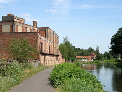 Canal Dessel-Turnhout-Schoten