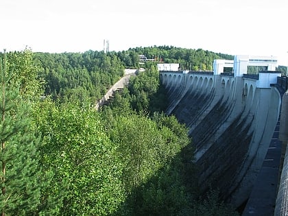 barrage de la vesdre