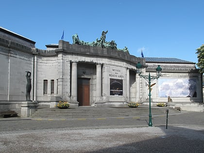 muzeum sztuk pieknych tournai