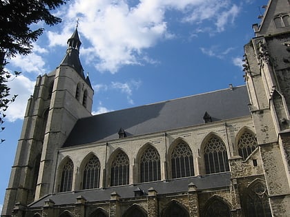 Église Notre-Dame-au-delà-de-la-Dyle de Malines