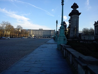 Palais des Académies