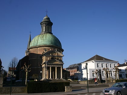 church of saint joseph waterloo