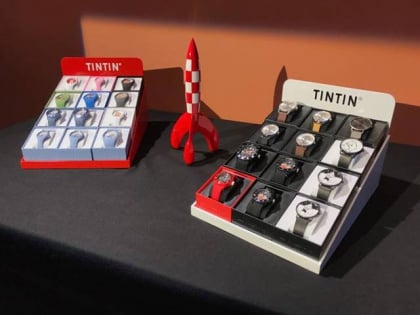 La Boutique Tintin