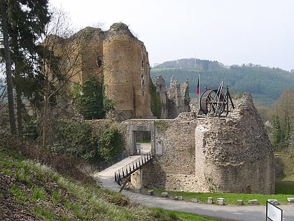 castillo de franchimont theux