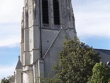 Église Saint-Martin de Courtrai
