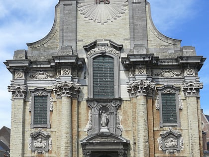 Église Saints-Pierre-et-Paul de Malines