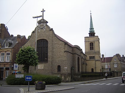 Église-mémorial Saint-Georges d'Ypres