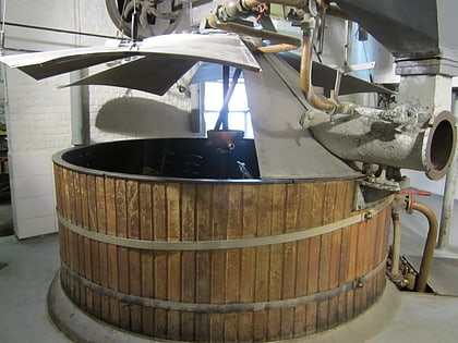 cantillon brewery region stoleczny brukseli