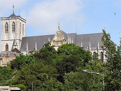 basilique saint martin de liege