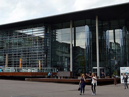 Bibliotheek Genk