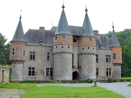 chateau de spontin