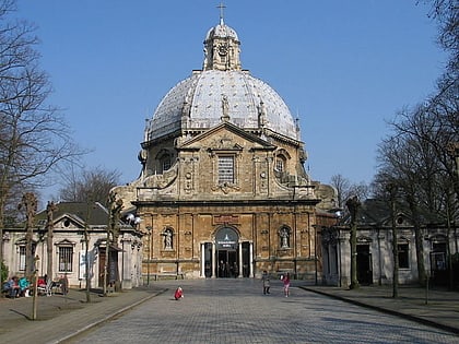 basilica of our lady of scherpenheuvel scherpenheuvel zichem