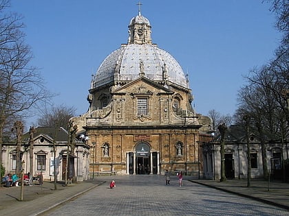 basilika unserer lieben frau von scherpenheuvel scherpenheuvel zichem