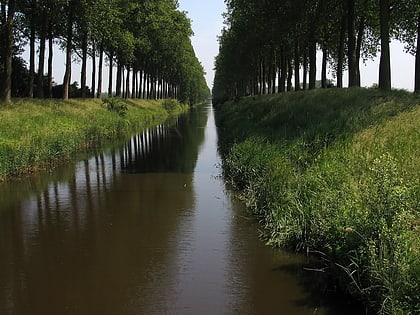Canal Léopold
