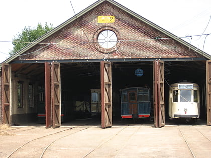 musee du tramway de schepdael bodeghem saint martin