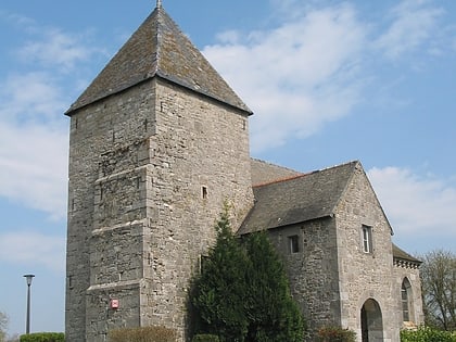 Chapelle Sainte-Brigide de Fosses-la-Ville