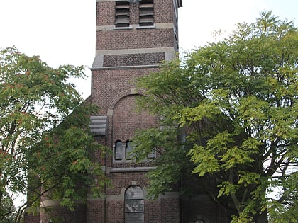 heilige familiekerk brasschaat