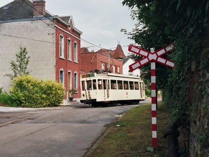 asvi tramway historique lobbes thuin