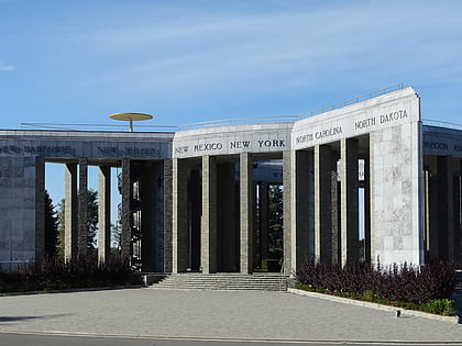 memorial du mardasson bastogne