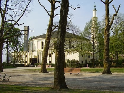 great mosque of brussels