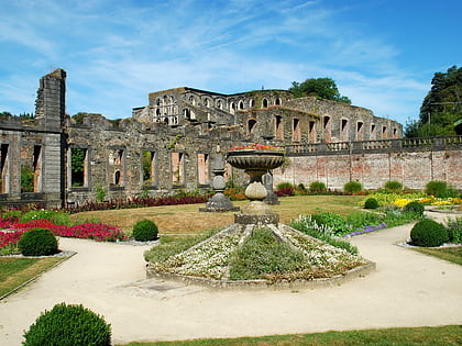 Kloster Villers-la-Ville