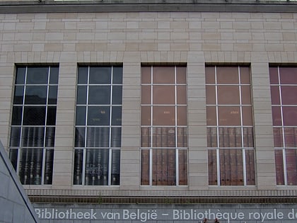 Bibliothèque royale de Belgique