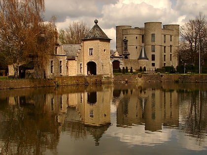 kasteel van ham steenokkerzeel