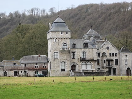 lassus castle hamoir