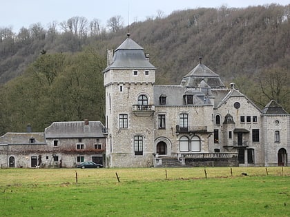 chateau de lassus hamoir