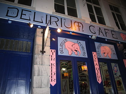 Délirium Café
