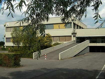 Universidad Católica de Lovaina Campus Cortrique