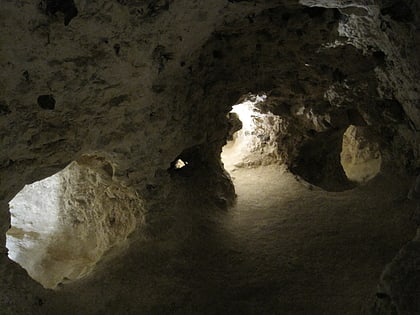 minas neoliticas de silex de spiennes mons
