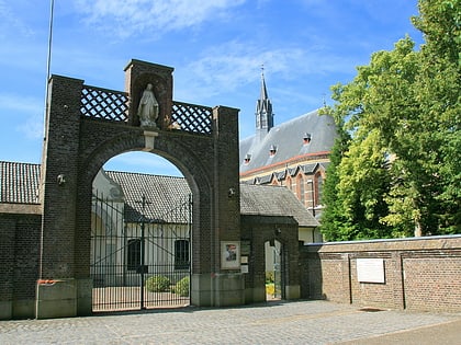 Abbaye Notre-Dame de Saint-Benoît d'Achel