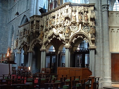 Basilique Saint-Materne