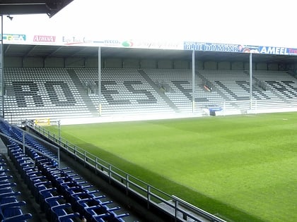 Schiervelde Stadion