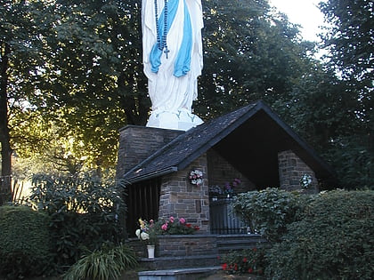 virgin of werpin hotton