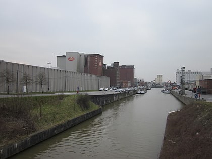 Roeselare-Leie Canal