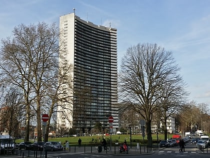 torre brusilia bruselas