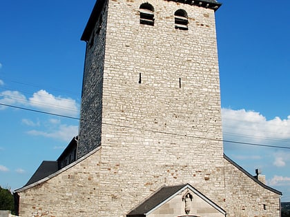 Église Saint-Étienne de Seilles