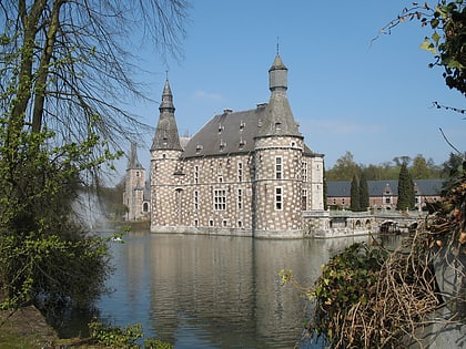 chateau de jehay amay