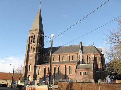 saint martins church riemst