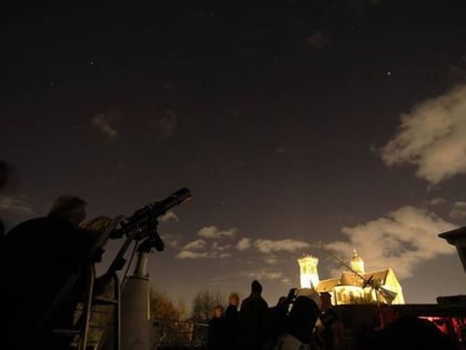 public astronomical observatory mira grimbergen
