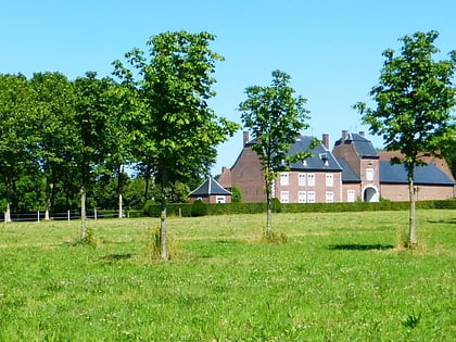 Nieuwerkerken Castle