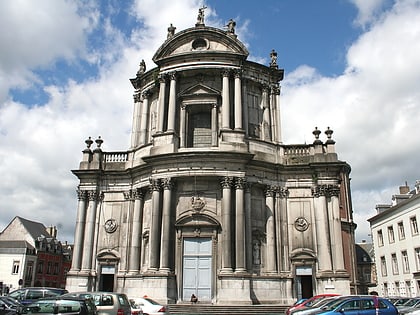 cathedrale saint aubain de namur